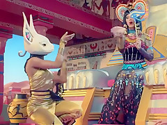 Katy Perry Dark Horse Porn Edit