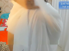 LATINA hot JOI JERK OFF INSTRUCTIONS portugues english and espanhol talking