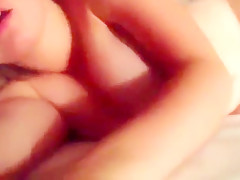 Gorgeous Amateur Nerdy Chubby Babe