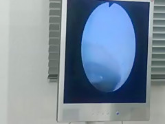 Slave Gets Ass Fingered and Cum Fed