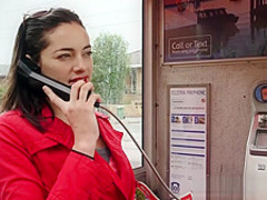 Hot hairy lesbian brunettes fuck in bedroom