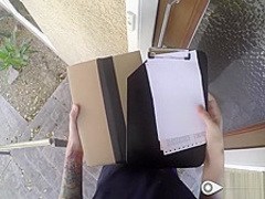 Tiny young Sadie Pop is fucking a stranger