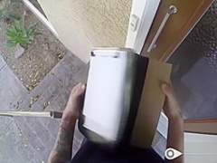 Tiny young Sadie Pop is fucking a stranger