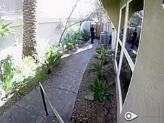 Tiny young Sadie Pop is fucking a stranger