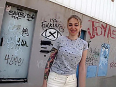 Russian teen will fuck for money