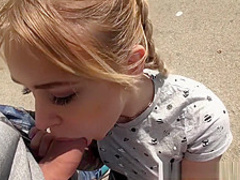 Russian teen will fuck for money