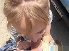 Russian teen will fuck for money