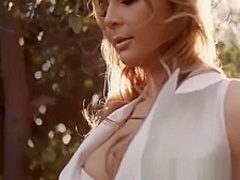 PORNFIDELITY - Cowgirl Blair Williams Rides Cock For A Creampie