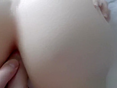 Girlfriend Takes A Big Cock In The Ass