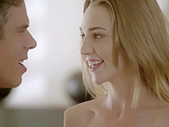 Vixen Kendra Sunderland finally fucked by her fathers friend