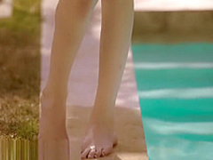 Vixen Kendra Sunderland finally fucked by her fathers friend