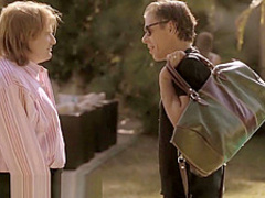 Vixen Kendra Sunderland finally fucked by her fathers friend