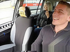 Engaged Blonde Model Fucks for Lower Costs