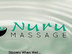 Nuru Massage My Teacher instead of Studying