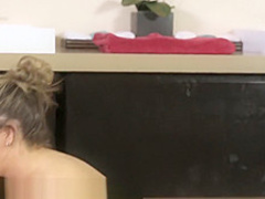 Nuru Massage My Teacher instead of Studying