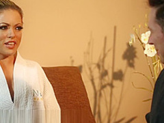 Nuru Massage My Teacher instead of Studying