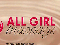 AllGirlMassage Accidental Lesbian Tribbing