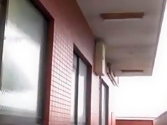 Japanese housewife enjoys at home Uncensored