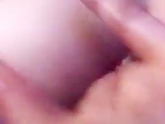 I LOVE it when she fingers my ass