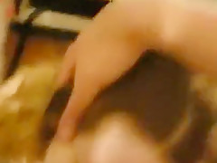 More throatfucking drunk lana