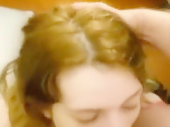 More throatfucking drunk lana