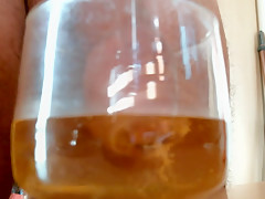 olibrius71 part 2 shit eat, drink piss, prolapsus