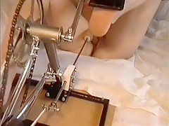 Babe fucking bedcycle