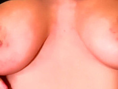 Candy gets nailed with a BBC