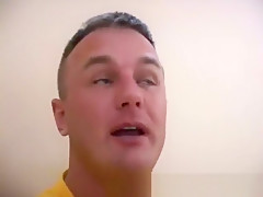 SOME SERIOUS FACIAL PLASTERING  CUM FACE WIFE