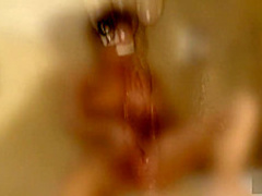 She gets her hips twitching