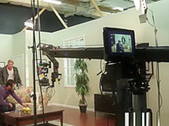 Booty babe riding on dick before cumshot