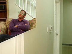 Booty babe riding on dick before cumshot