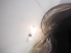Escort with perfect tits getting screwed