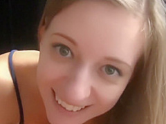 Hot Swinging Babe on duty