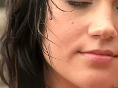 Naked at the pleasure cove