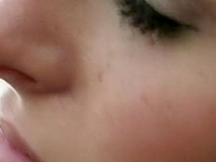 Her freckles are the best part