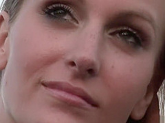 Her freckles are the best part