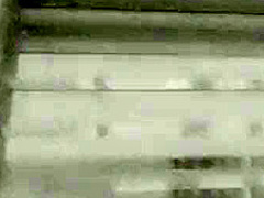 Beautiful latin girl Ruth Medina spreads her big ass