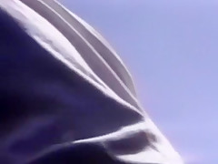 Danish Blond girl fucked in public