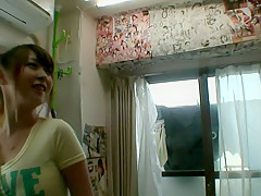 Fabulous Japanese chick in Hottest Toys, HD JAV movie