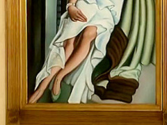 Putting the spinner on the spit