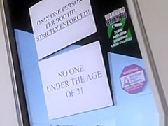 Beautiful Brooke Wylde takes on two black dicks