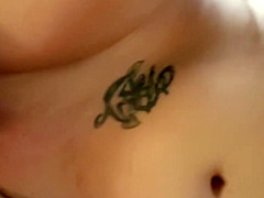 Ashton Pierce gets her pussy penetrated