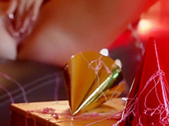 Greet the new year with an orgasm