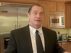 Nicki Hunter latex cumslut