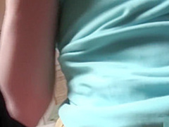 Fucking sister in POV