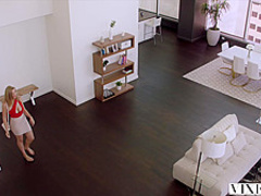 VIXEN Side Chick Surprises Her Sugar Daddy At Home