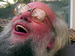 Sexy Dominica fucking some old dude