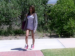 TEENFIDELITY - Veronica Rodriguez Takes THREE Creampies and Squirts!