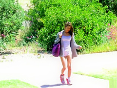 TEENFIDELITY - Veronica Rodriguez Takes THREE Creampies and Squirts!